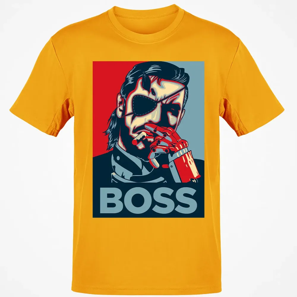 BOSS Classic Unisex T-Shirt - 5