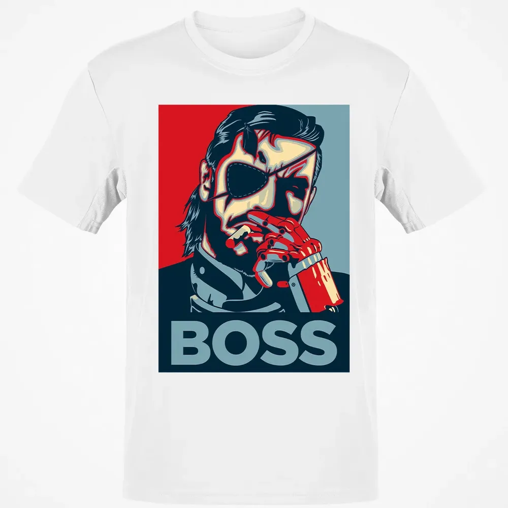 BOSS Classic Unisex T-Shirt - 13