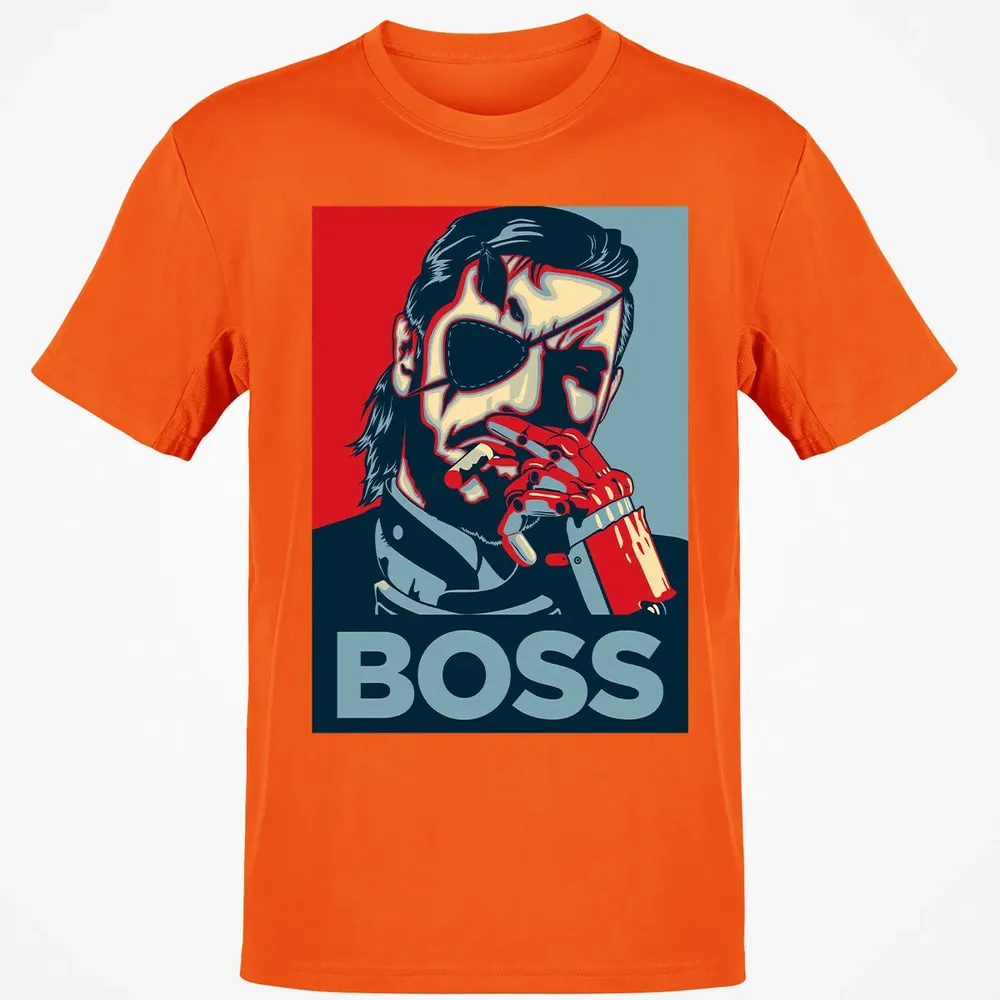 BOSS Classic Unisex T-Shirt - 9