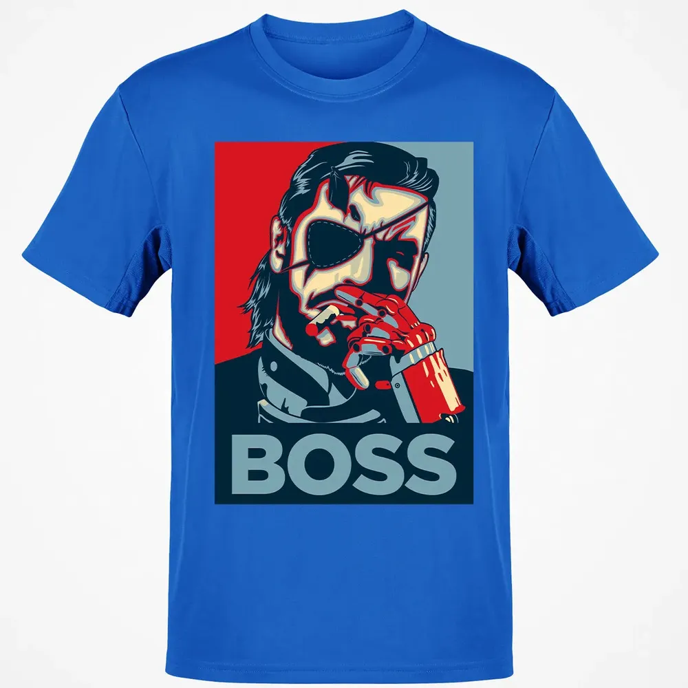 BOSS Classic Unisex T-Shirt - 12