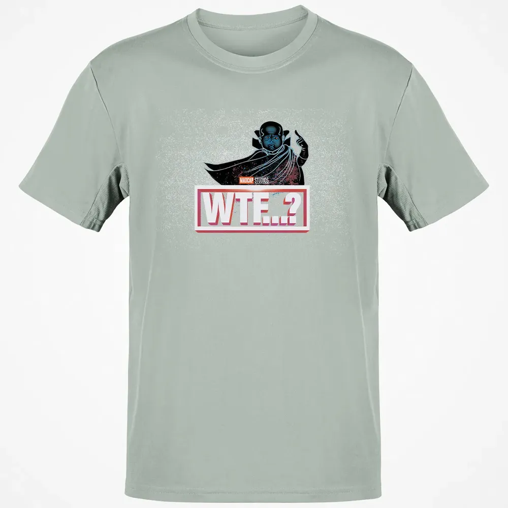 WTF Classic Unisex T-Shirt - 3