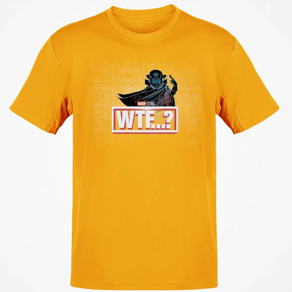 WTF Classic Unisex T-Shirt - 5