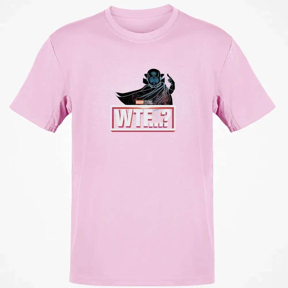 WTF Classic Unisex T-Shirt - 6