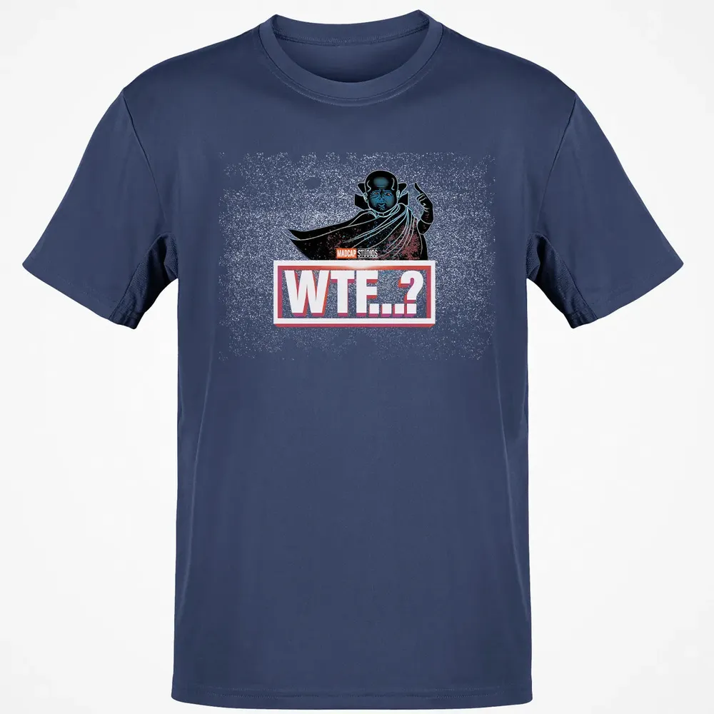WTF Classic Unisex T-Shirt - 8