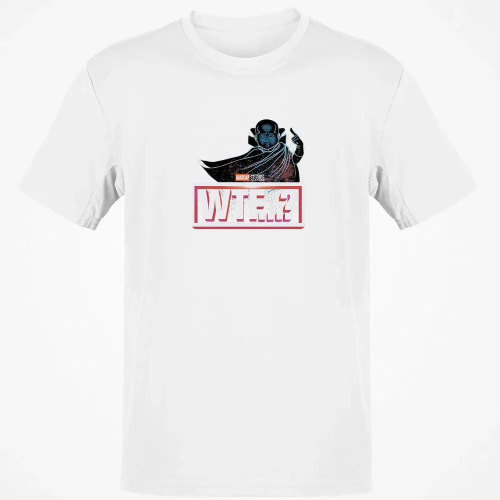 WTF Classic Unisex T-Shirt - 13
