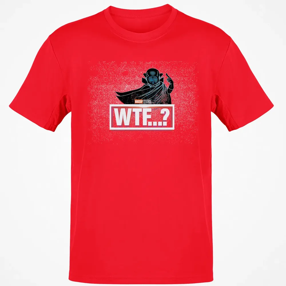 WTF Classic Unisex T-Shirt - 11