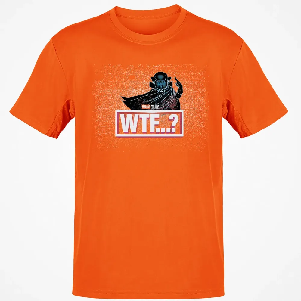 WTF Classic Unisex T-Shirt - 9