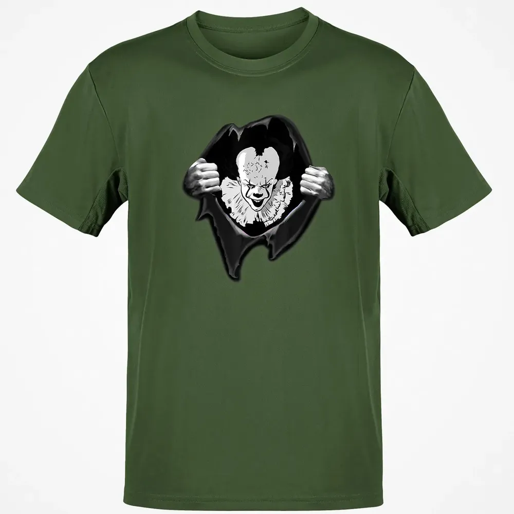 Horror It Vintage Halloween T Classic Unisex T-Shirt - 7