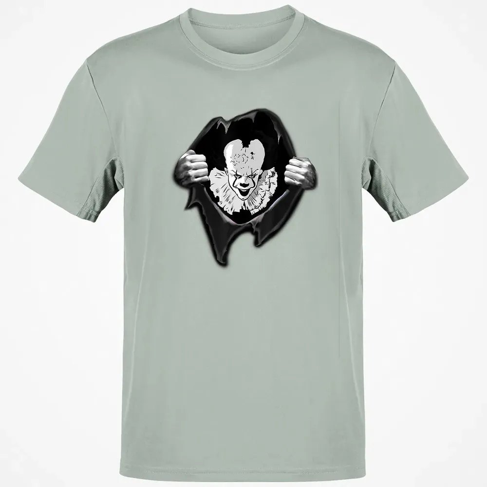 Horror It Vintage Halloween T Classic Unisex T-Shirt - 3