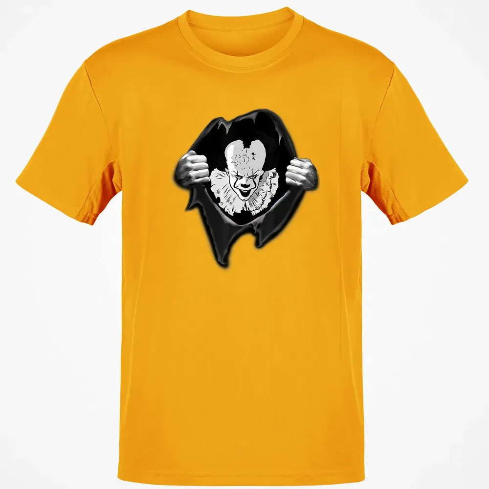 Horror It Vintage Halloween T Classic Unisex T-Shirt - 5