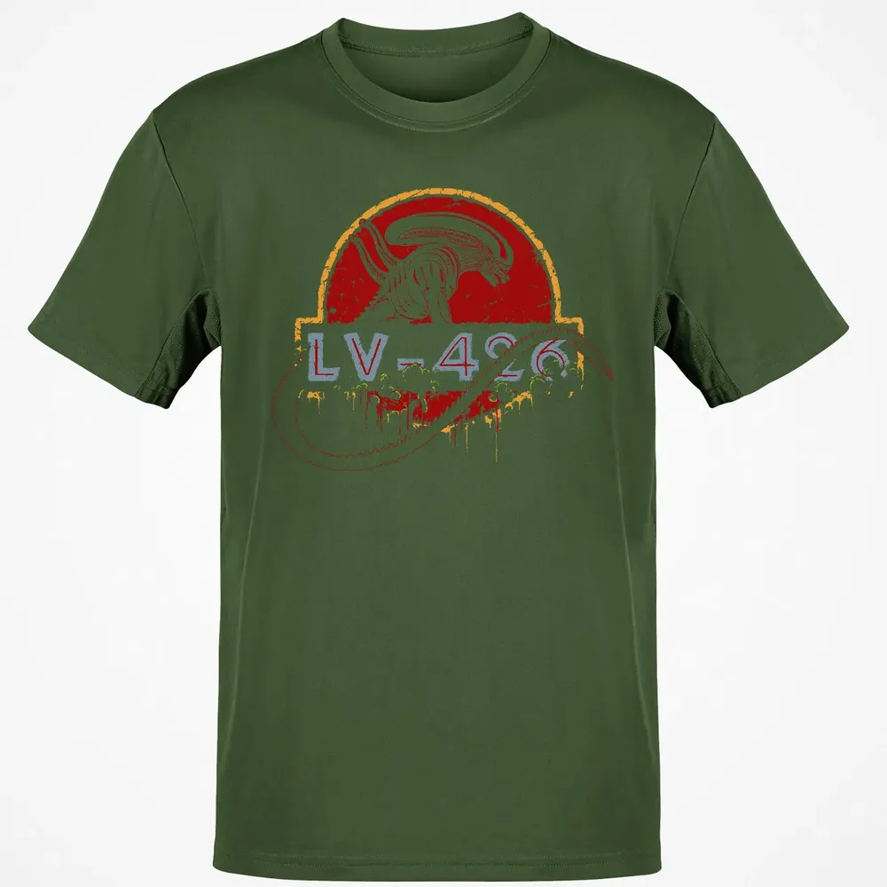 LV-426 Classic Unisex T-Shirt - 7