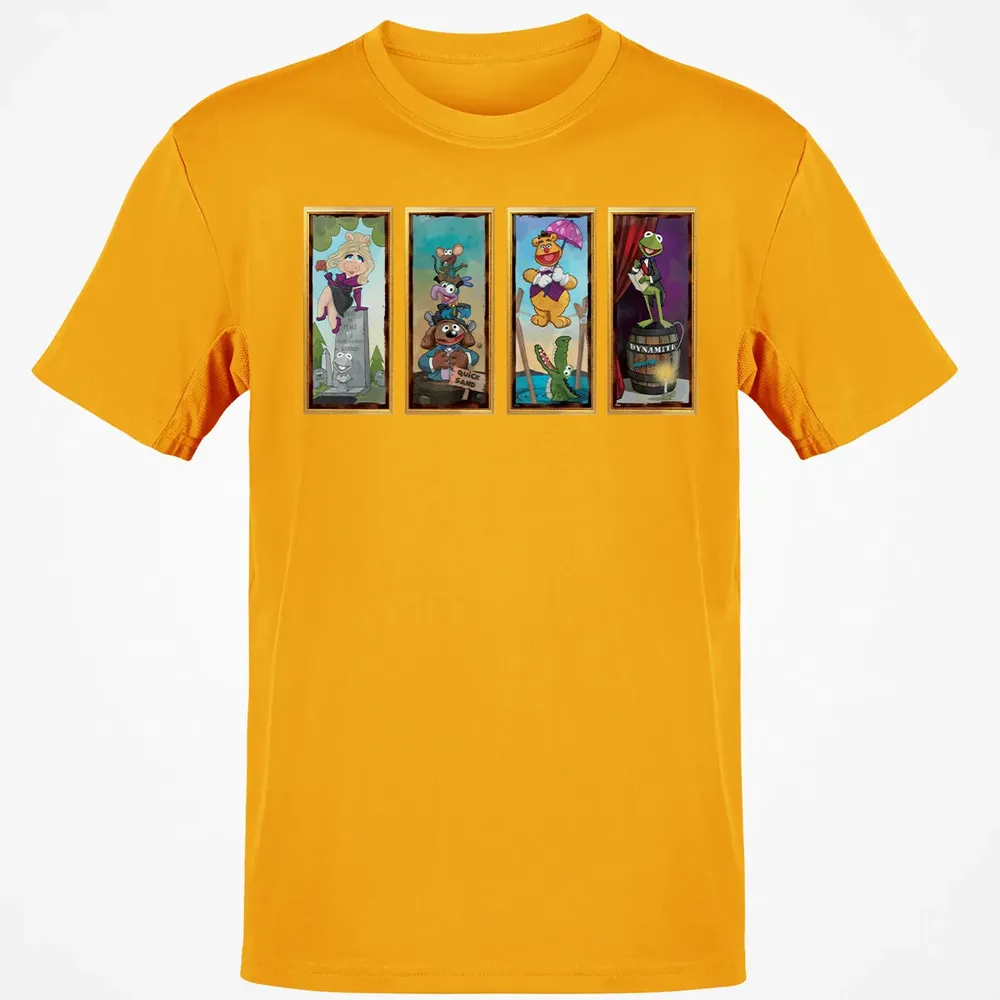 Foolish Muppets Classic Unisex T-Shirt - 5