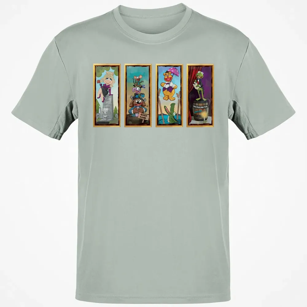 Foolish Muppets Classic Unisex T-Shirt - 3