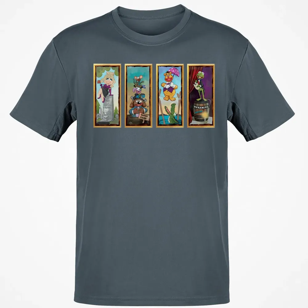Foolish Muppets Classic Unisex T-Shirt - 4