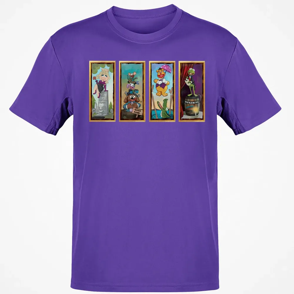 Foolish Muppets Classic Unisex T-Shirt - 10