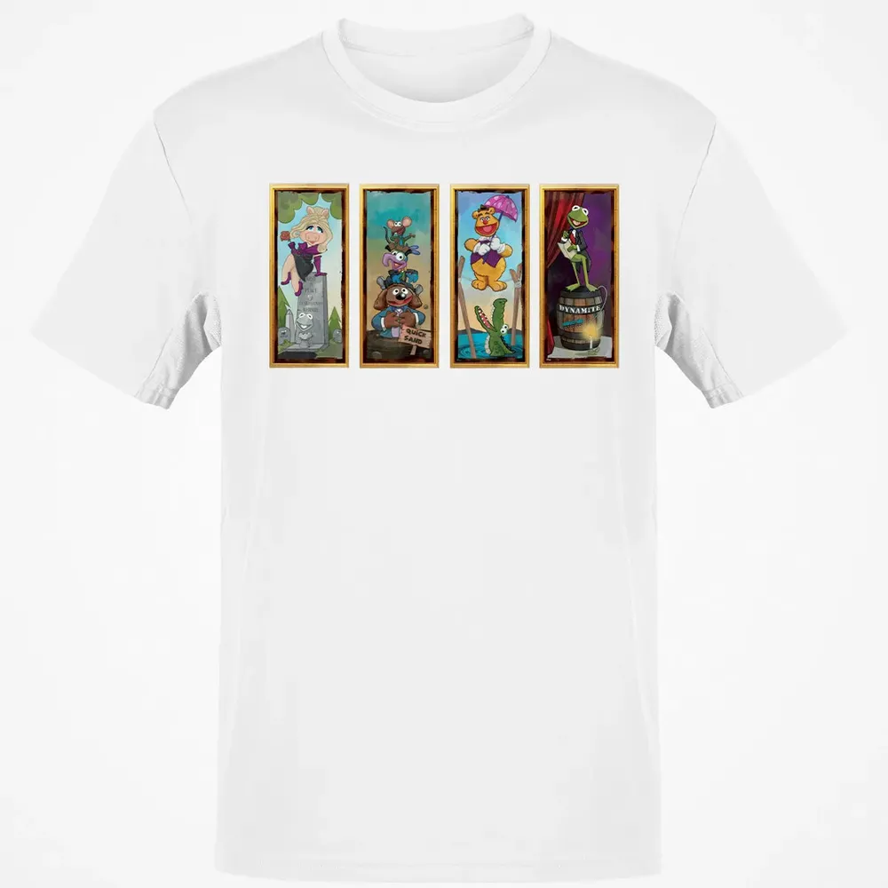 Foolish Muppets Classic Unisex T-Shirt - 13