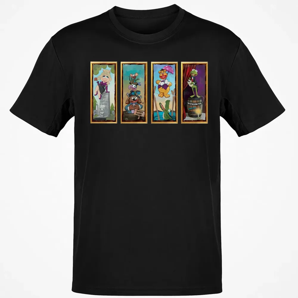 Foolish Muppets Classic Unisex T-Shirt - 2