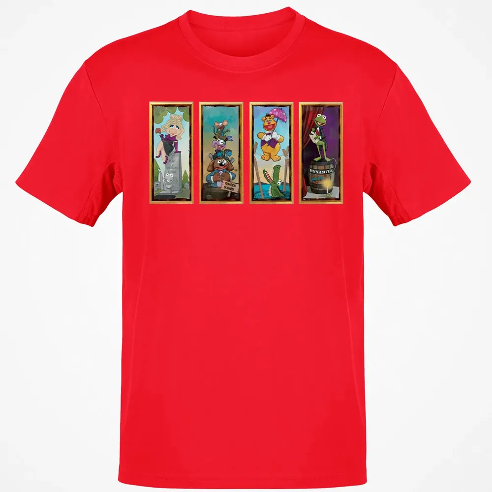 Foolish Muppets Classic Unisex T-Shirt - 11