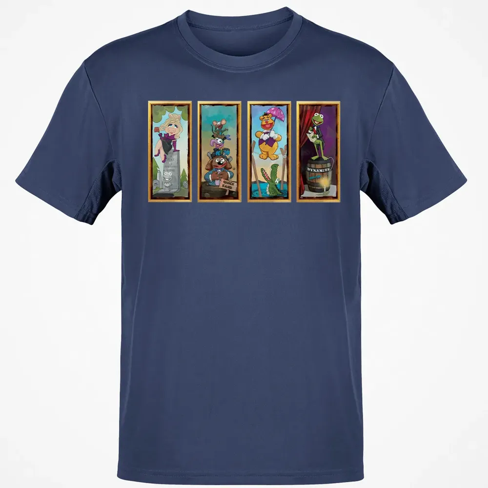 Foolish Muppets Classic Unisex T-Shirt - 8
