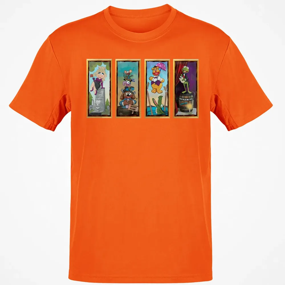 Foolish Muppets Classic Unisex T-Shirt - 9