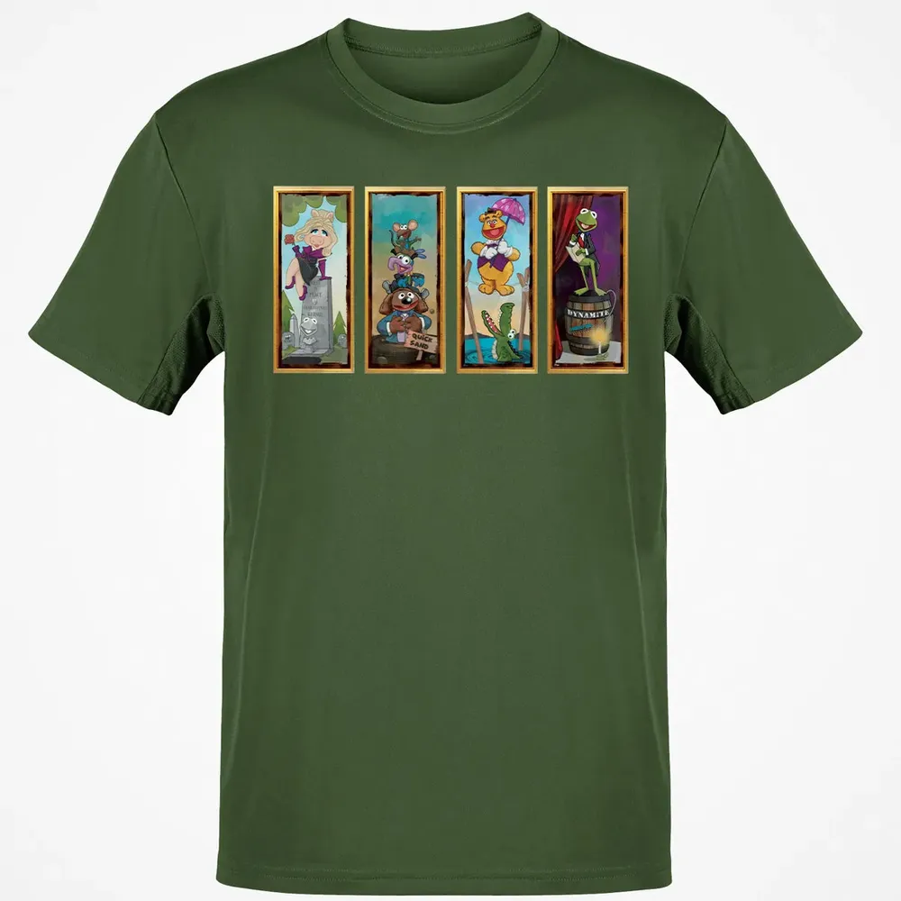 Foolish Muppets Classic Unisex T-Shirt - 7