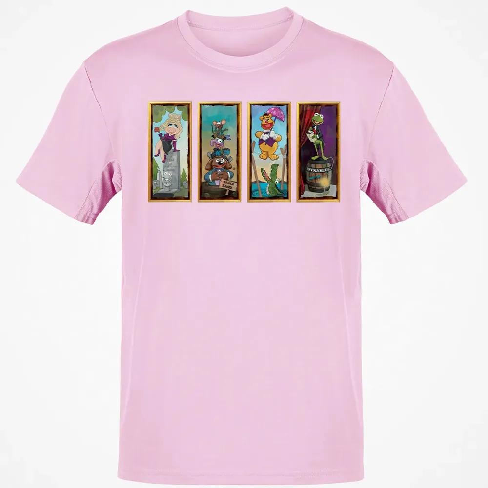 Foolish Muppets Classic Unisex T-Shirt - 6