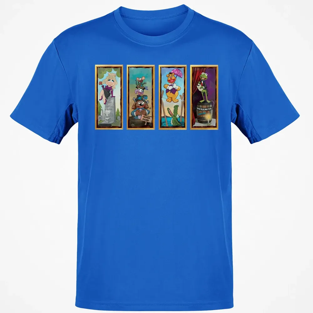 Foolish Muppets Classic Unisex T-Shirt - 12