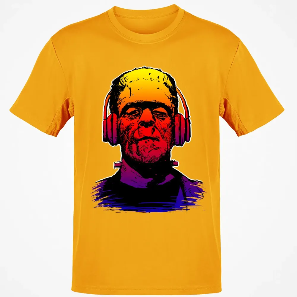 Chillinstein Classic Unisex T-Shirt - 5