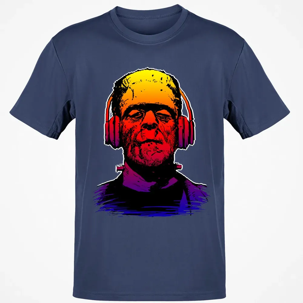 Chillinstein Classic Unisex T-Shirt - 8