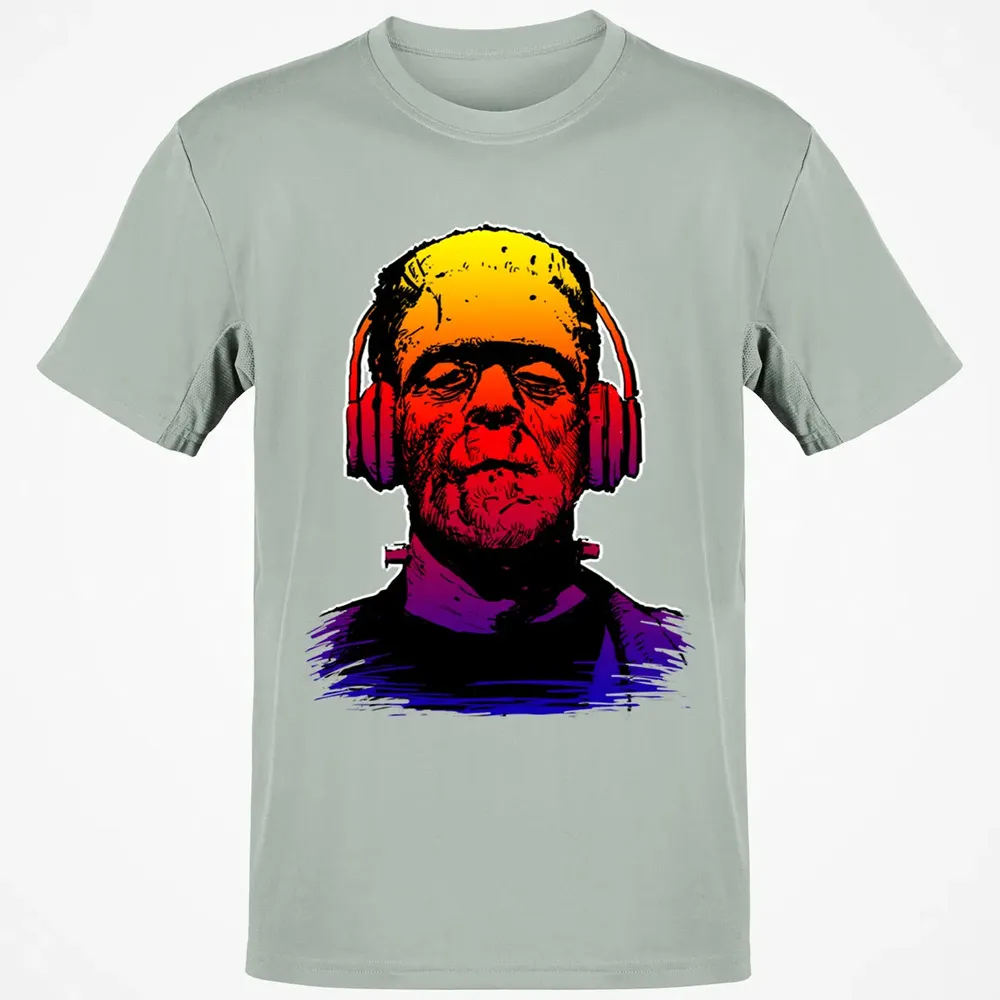 Chillinstein Classic Unisex T-Shirt - 3
