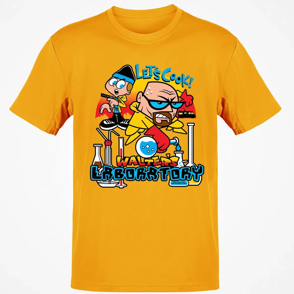 Let's Cook! Classic Unisex T-Shirt - 5