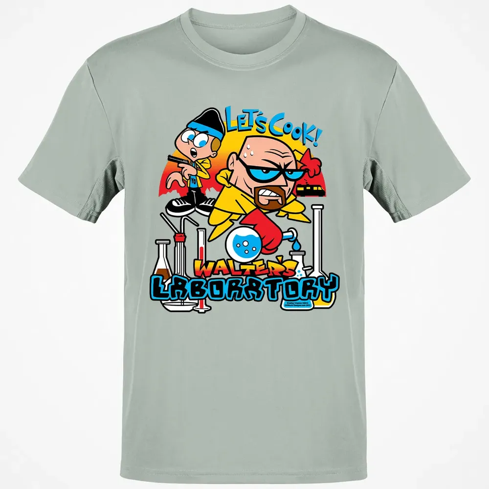 Let's Cook! Classic Unisex T-Shirt - 3