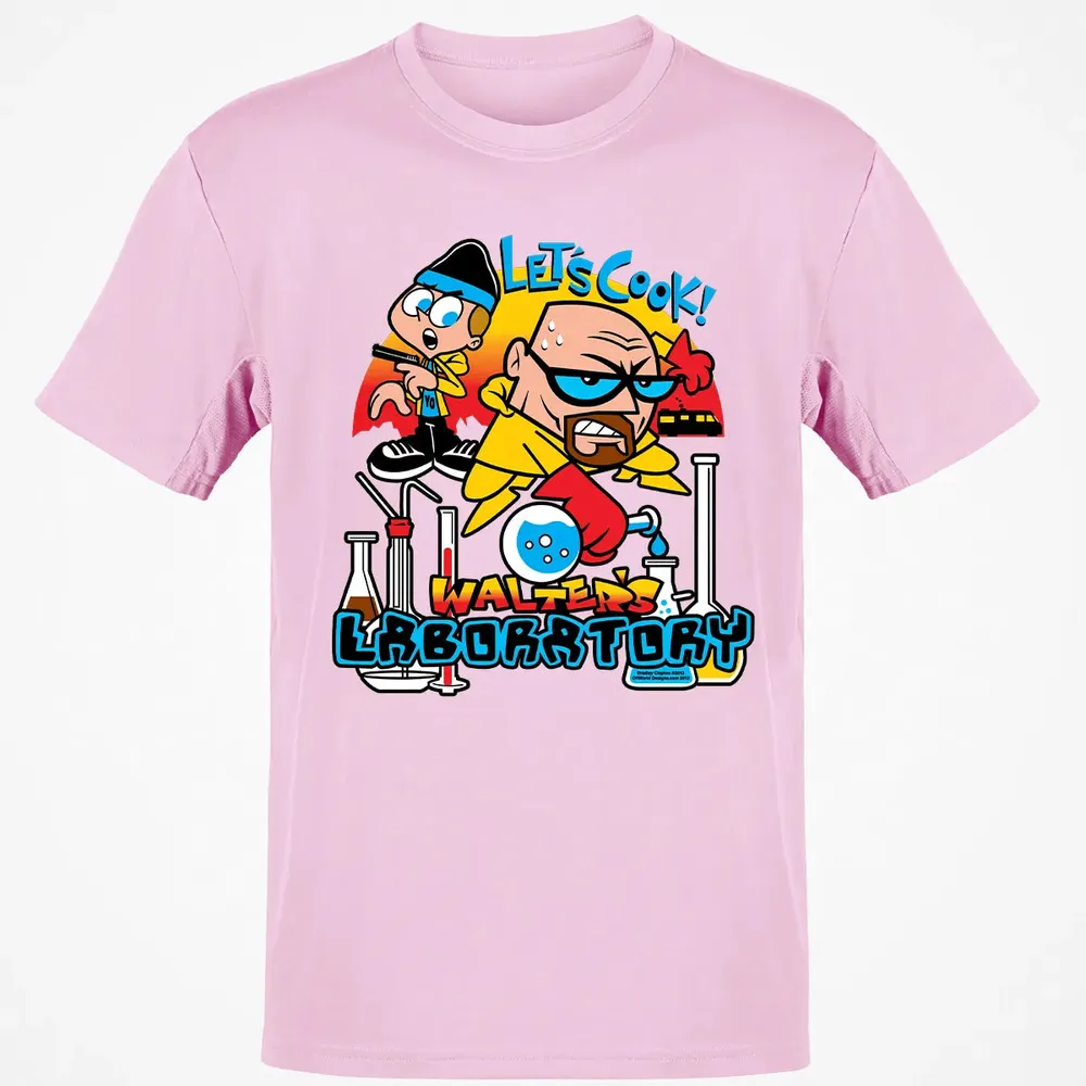 Let's Cook! Classic Unisex T-Shirt - 6