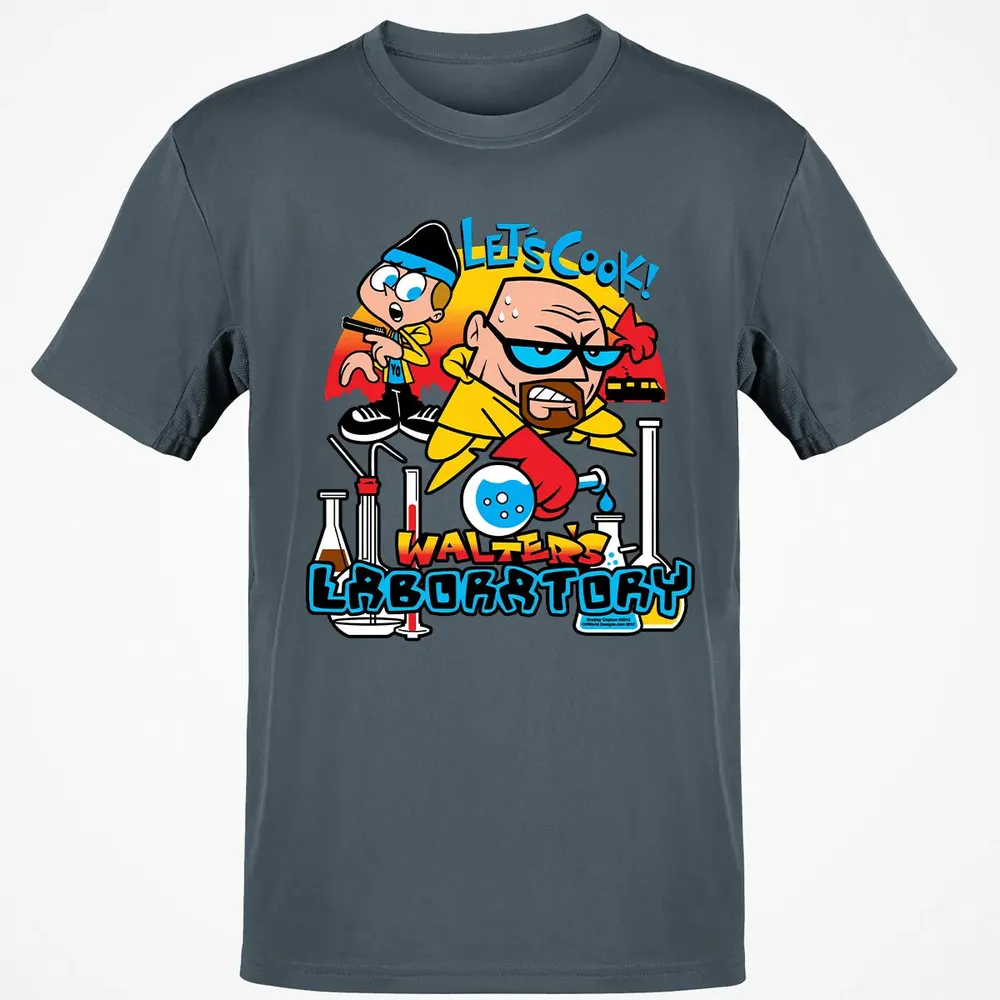 Let's Cook! Classic Unisex T-Shirt - 4