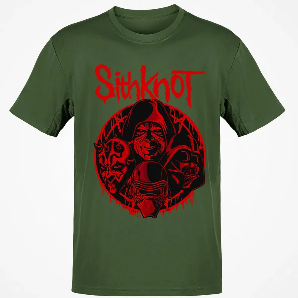 Sithknot Classic Unisex T-Shirt - 7