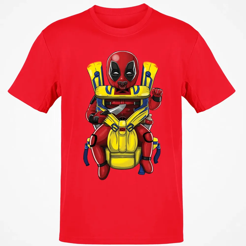 Baby Deadpool Classic Unisex T-Shirt - 11