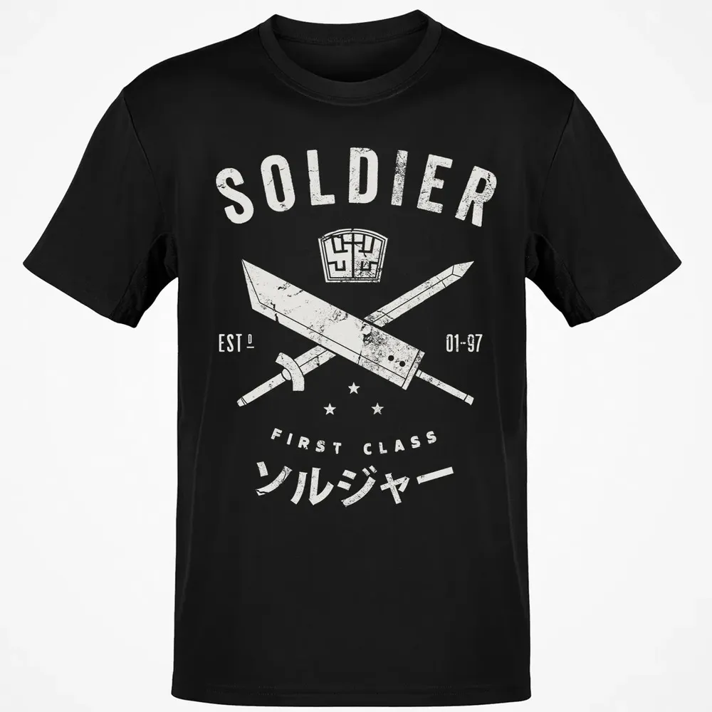 Fantasy SOLDIER Classic Unisex T-Shirt - 2