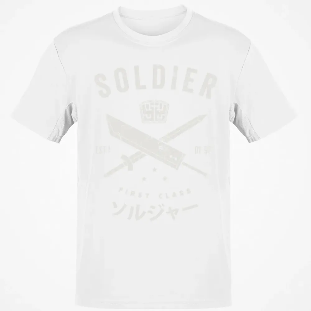 Fantasy SOLDIER Classic Unisex T-Shirt - 13