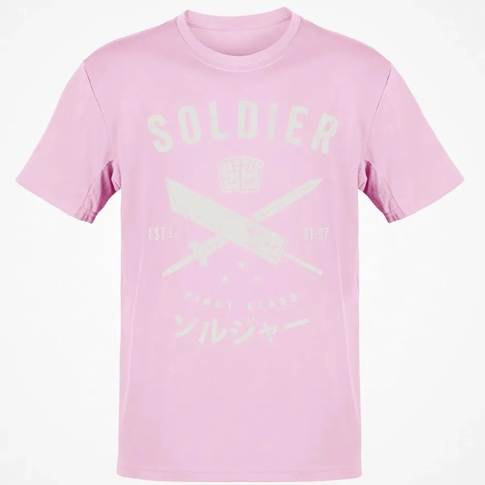 Fantasy SOLDIER Classic Unisex T-Shirt - 6