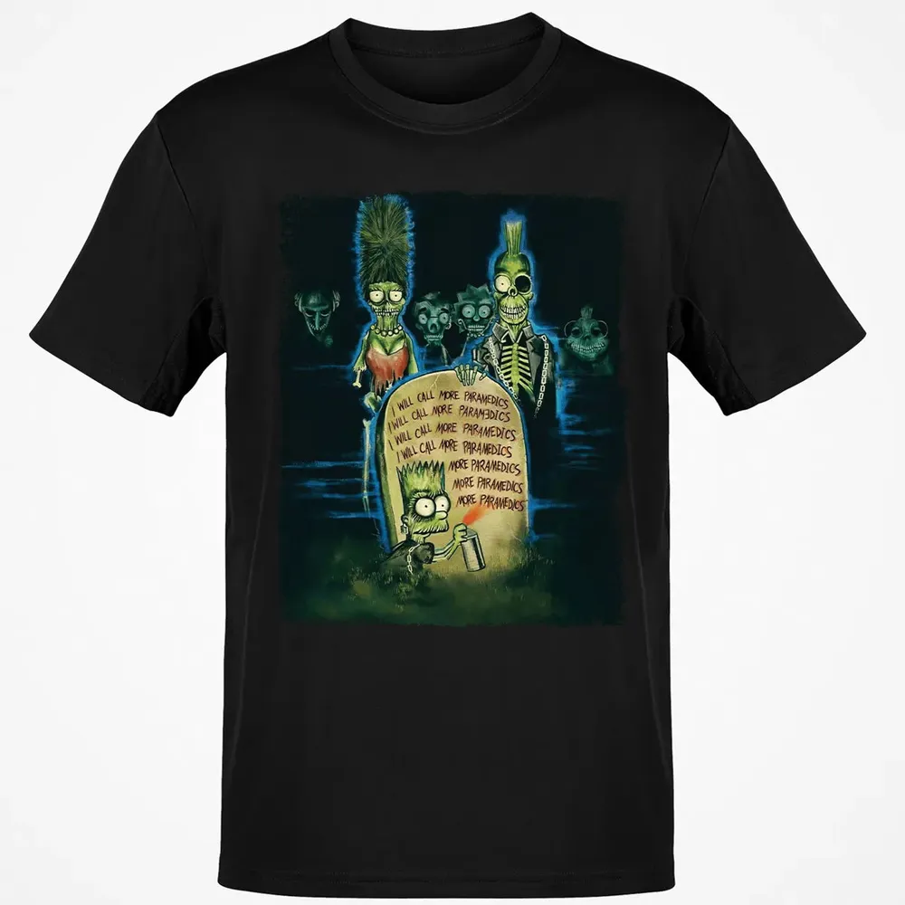 More Paramedics Classic Unisex T-Shirt - 2