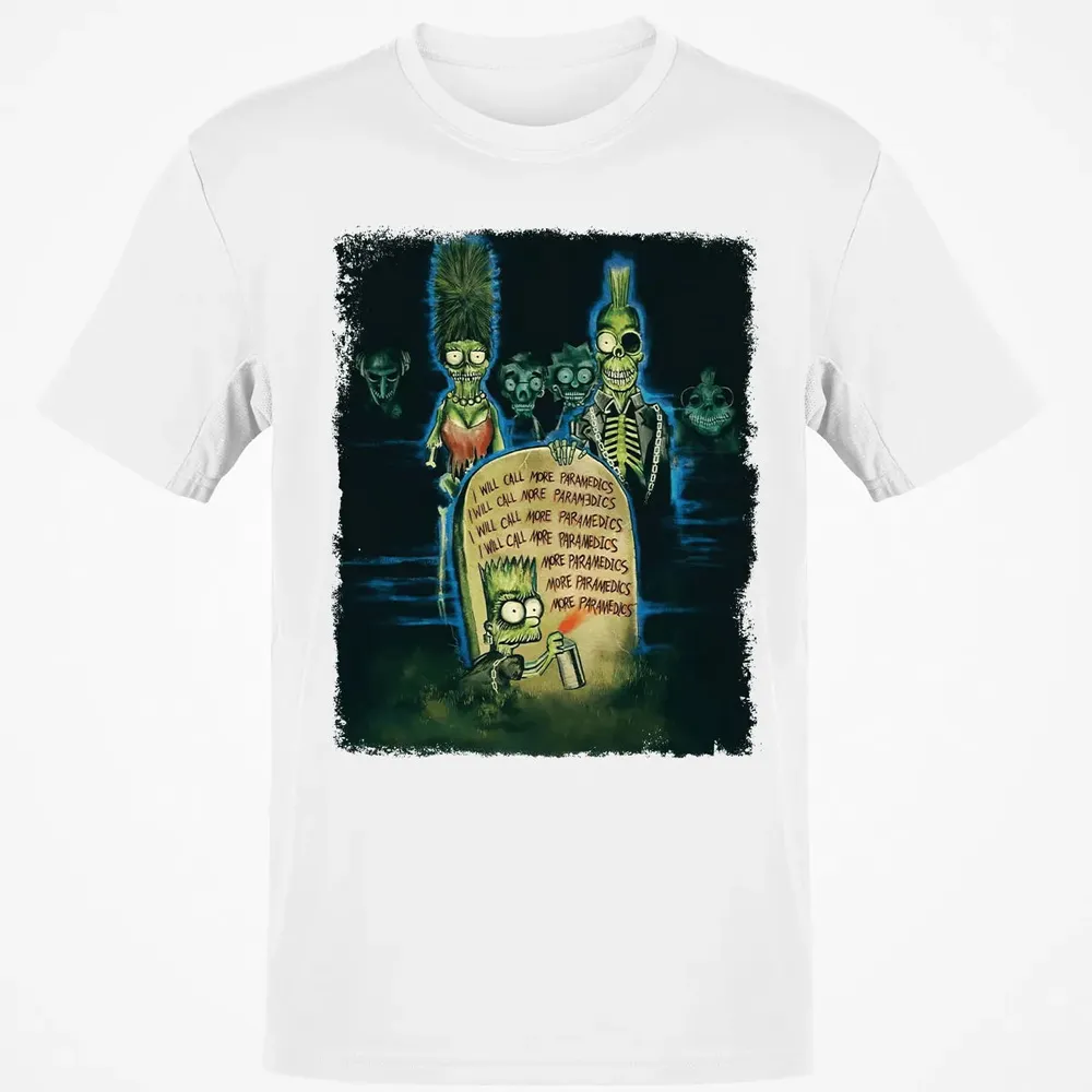 More Paramedics Classic Unisex T-Shirt - 13