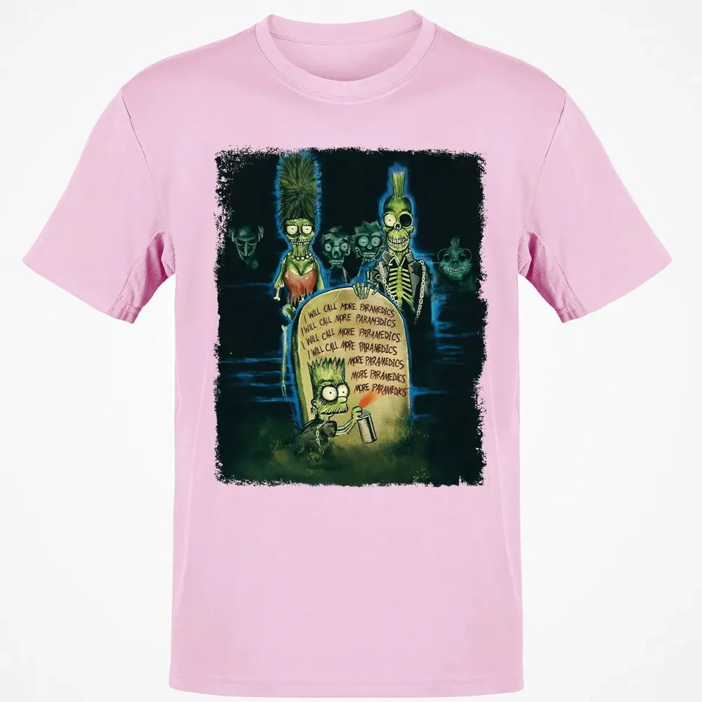More Paramedics Classic Unisex T-Shirt - 6