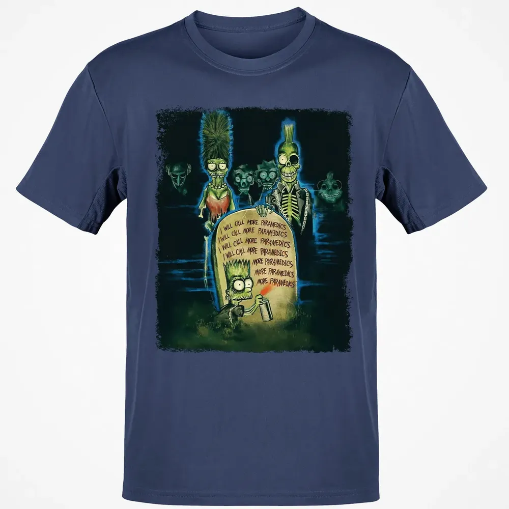 More Paramedics Classic Unisex T-Shirt - 8