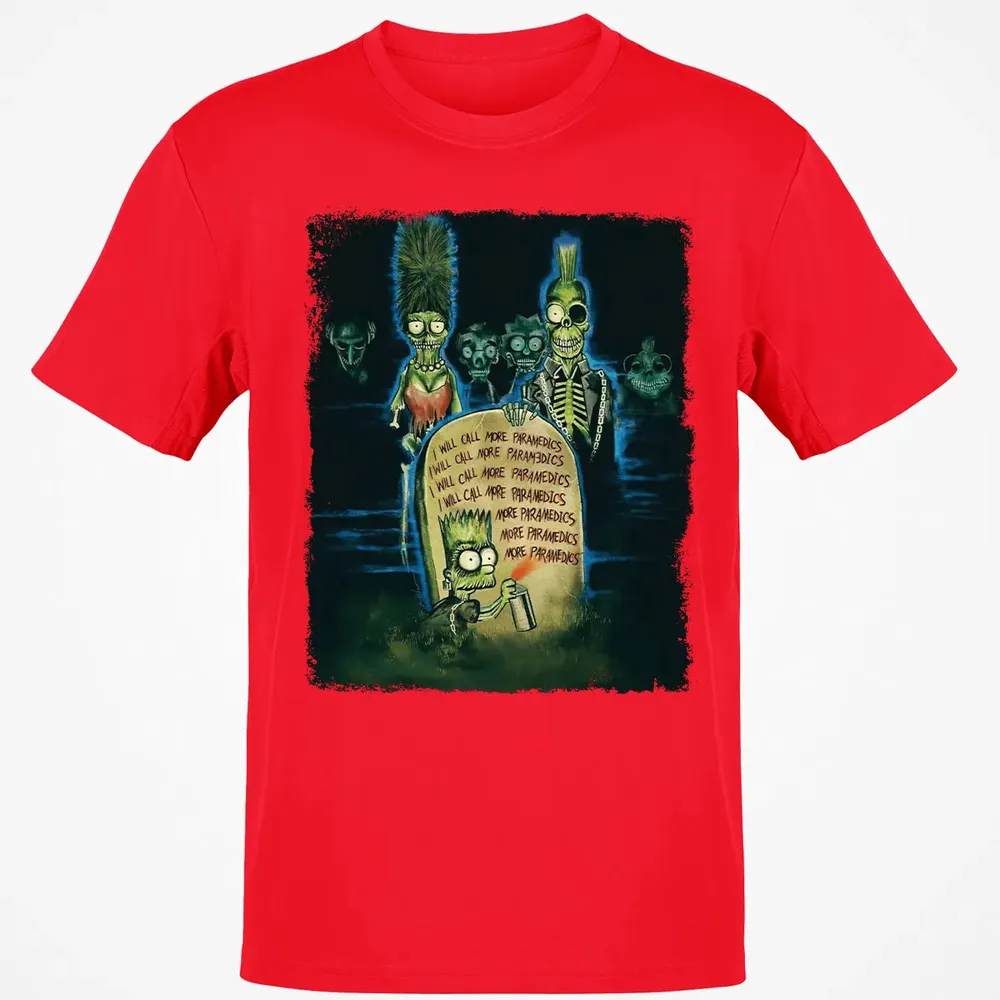 More Paramedics Classic Unisex T-Shirt - 11