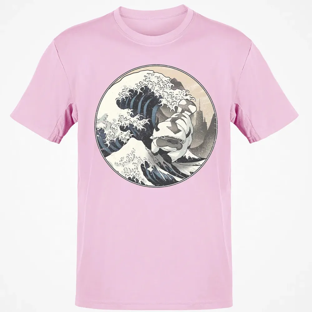 The Great Air Bison Classic Unisex T-Shirt - 6