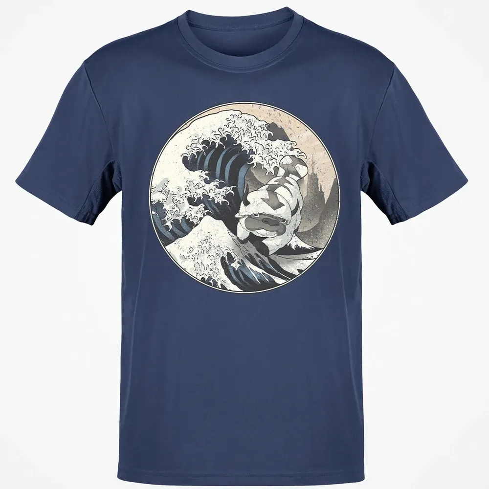 The Great Air Bison Classic Unisex T-Shirt - 8