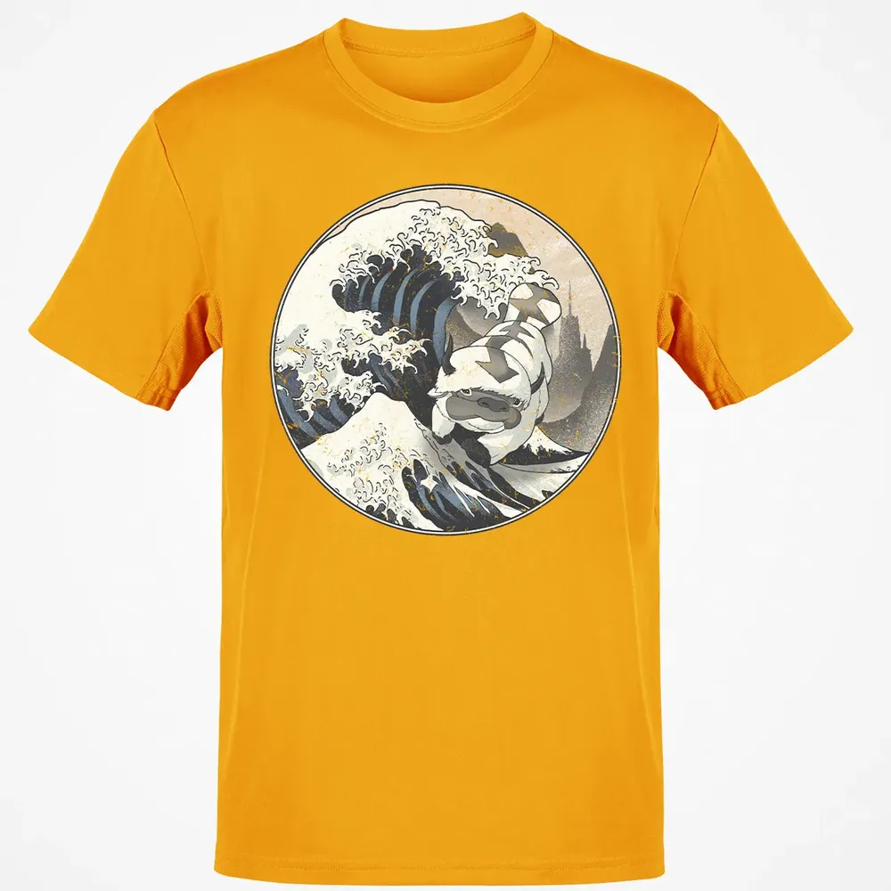 The Great Air Bison Classic Unisex T-Shirt - 5