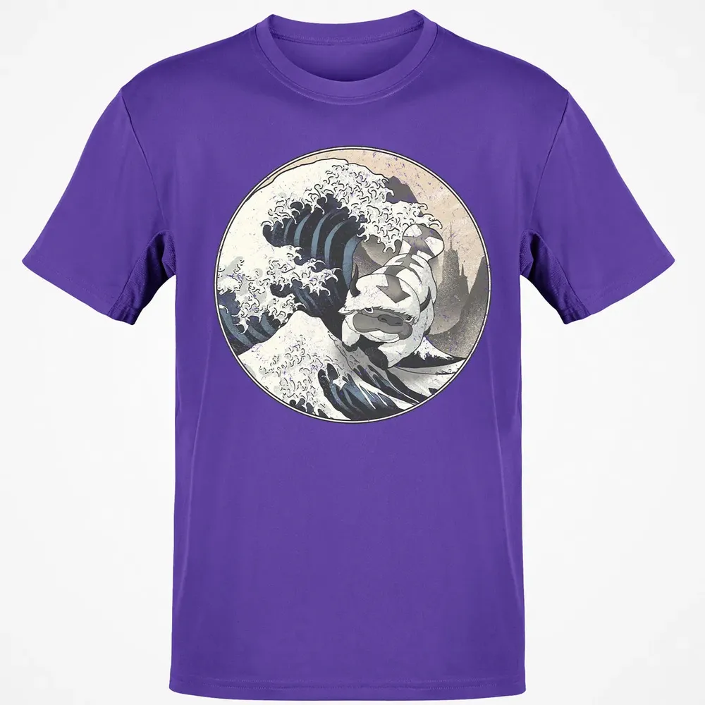 The Great Air Bison Classic Unisex T-Shirt - 10