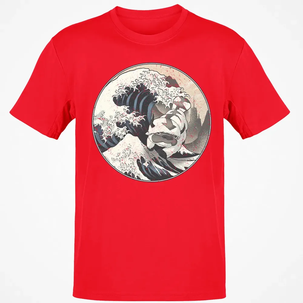 The Great Air Bison Classic Unisex T-Shirt - 11
