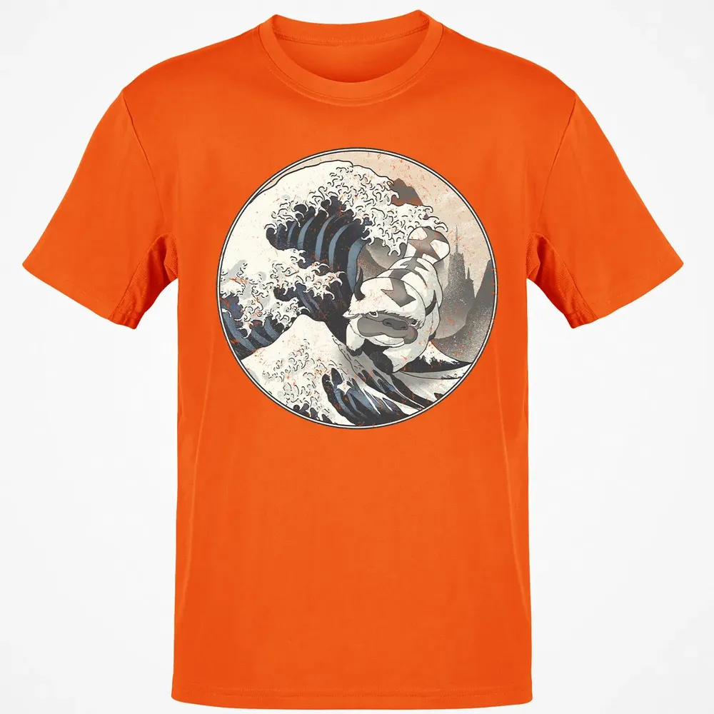 The Great Air Bison Classic Unisex T-Shirt - 9
